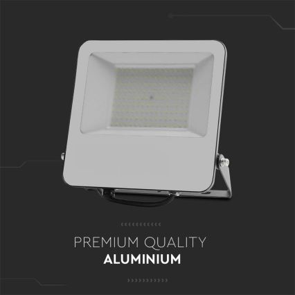LED Floodlight SAMSUNG CHIP LED/100W/230V 4000K IP65 black