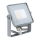 LED Floodlight SAMSUNG CHIP LED/10W/230V IP65 4000K grey