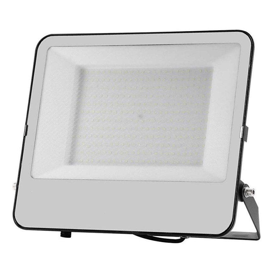 LED Floodlight SAMSUNG CHIP LED/200W/230V 4000K IP65 black