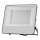 LED Floodlight SAMSUNG CHIP LED/200W/230V 4000K IP65 black