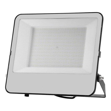 LED Floodlight SAMSUNG CHIP LED/200W/230V 6500K IP65 black