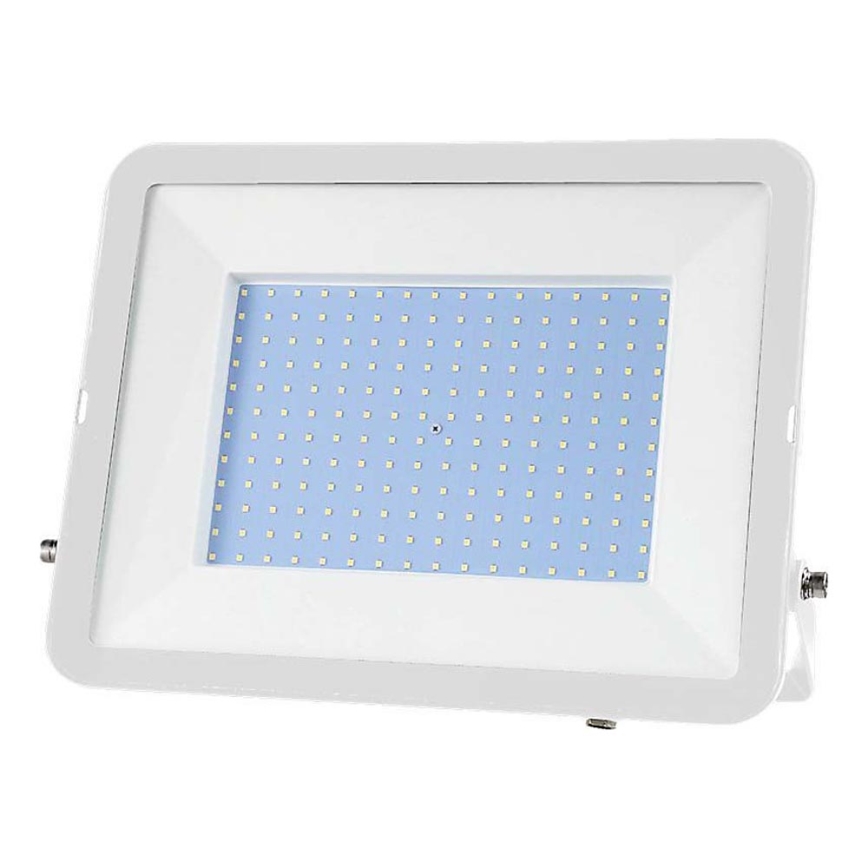 LED Floodlight SAMSUNG CHIP LED/300W/230V 6500K IP65 white