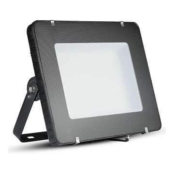 LED Floodlight SAMSUNG CHIP LED/500W/230V IP65 6400K black