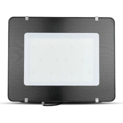 LED Floodlight SAMSUNG CHIP LED/500W/230V IP65 6400K black