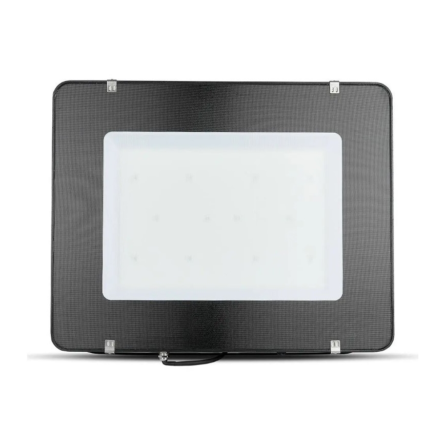 LED Floodlight SAMSUNG CHIP LED/500W/230V IP65 6400K black