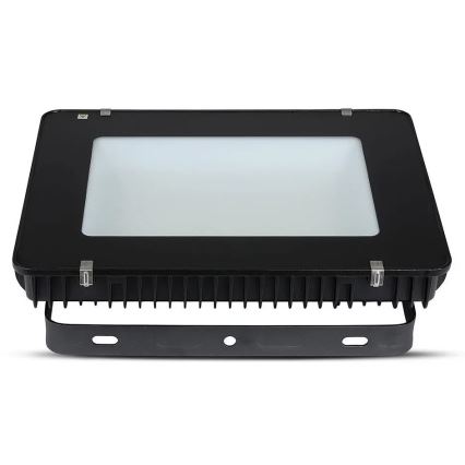 LED Floodlight SAMSUNG CHIP LED/500W/230V IP65 6400K black