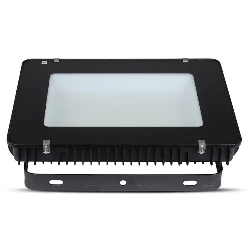 LED Floodlight SAMSUNG CHIP LED/500W/230V IP65 6400K black