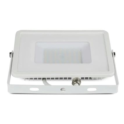 LED Floodlight SAMSUNG CHIP LED/50W/230V 3000K IP65 white