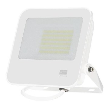 LED Floodlight SAMSUNG CHIP LED/50W/230V 4000K IP65 white