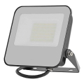 LED Floodlight SAMSUNG CHIP LED/50W/230V 6500K IP65 black