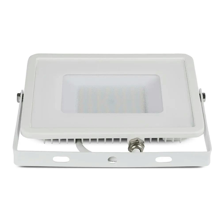 LED Floodlight SAMSUNG CHIP LED/50W/230V 6500K IP65 white