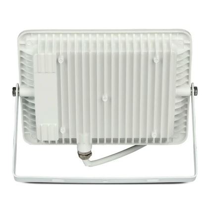 LED Floodlight SAMSUNG CHIP LED/50W/230V 6500K IP65 white