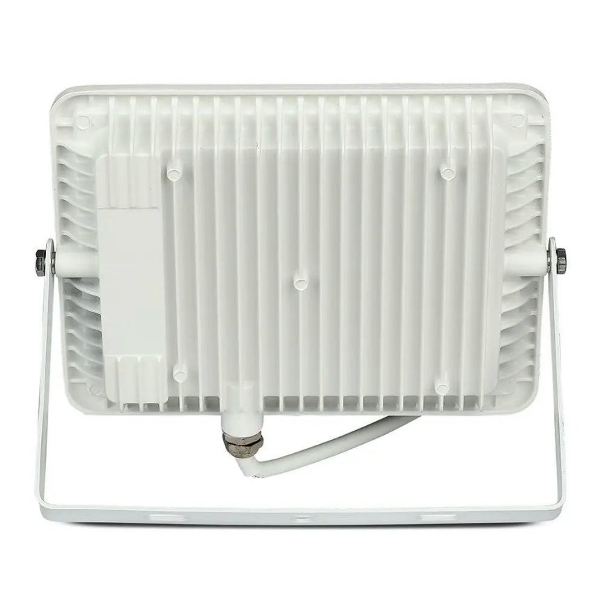 LED Floodlight SAMSUNG CHIP LED/50W/230V 6500K IP65 white