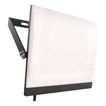 LED Floodlight TAMBO EVO LED/100W/230V 4000K IP65 black