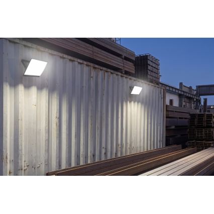 LED Floodlight TAMBO EVO LED/100W/230V 4000K IP65 black
