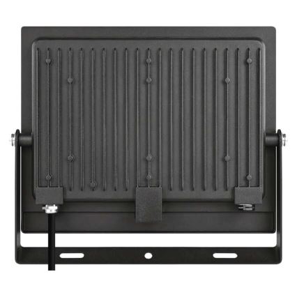 LED Floodlight TAMBO EVO LED/100W/230V 4000K IP65 black