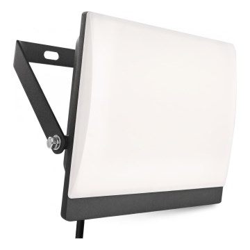 LED Floodlight TAMBO EVO LED/50W/230V 4000K IP65 black