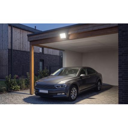 LED Floodlight TAMBO EVO LED/50W/230V 4000K IP65 black