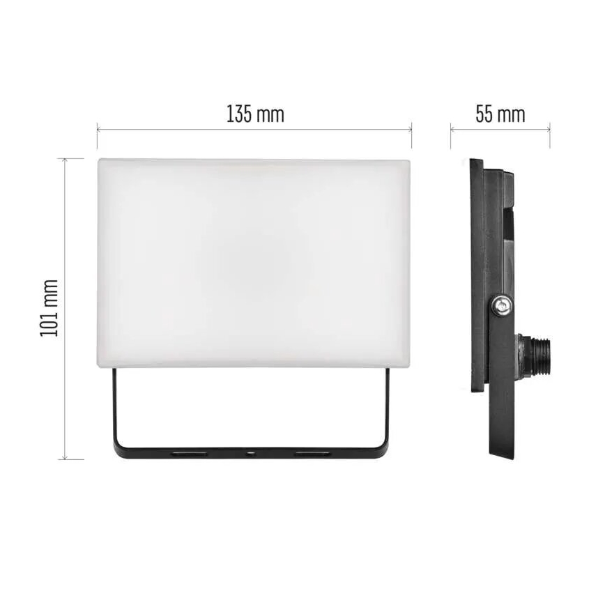 LED Floodlight TAMBO LED/20W/230V 4000K IP65