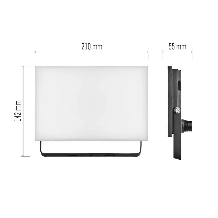 LED Floodlight TAMBO LED/50W/230V 4000K IP65