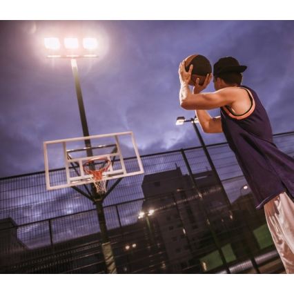 LED Floodlight ULSAN LED/100W/230V 4000K IP65