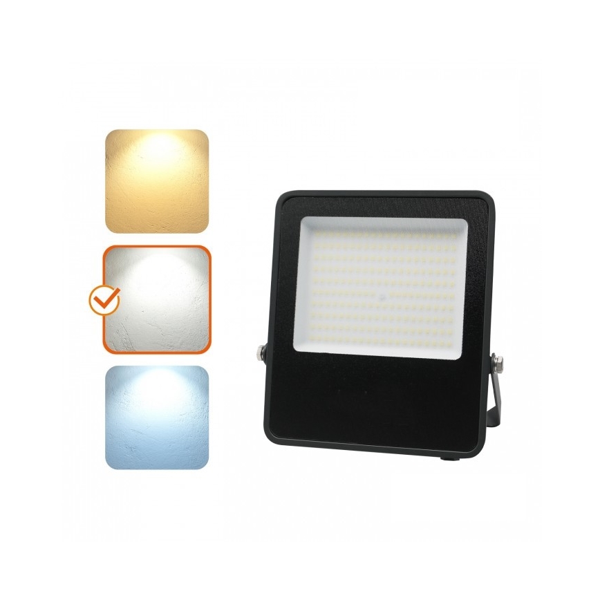LED Floodlight ULSAN LED/100W/230V 4000K IP65