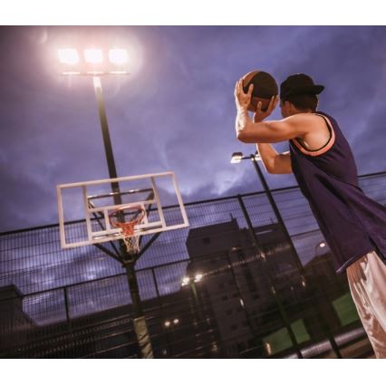 LED Floodlight ULSAN LED/200W/230V 4000K IP65