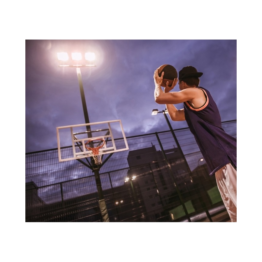 LED Floodlight ULSAN LED/200W/230V 4000K IP65