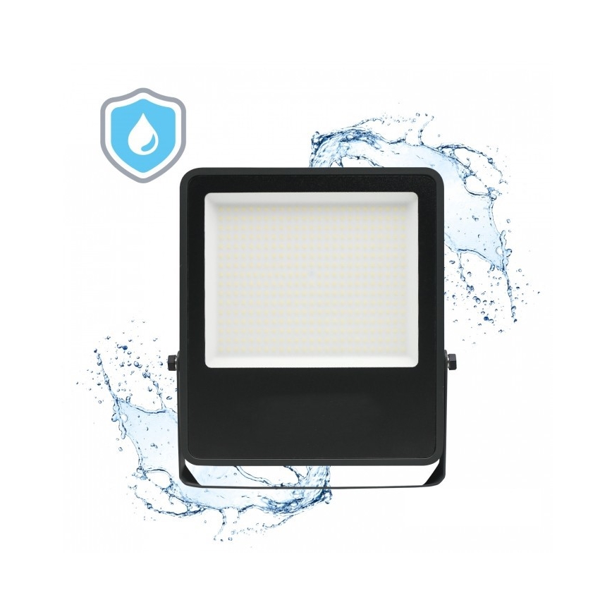 LED Floodlight ULSAN LED/200W/230V 4000K IP65