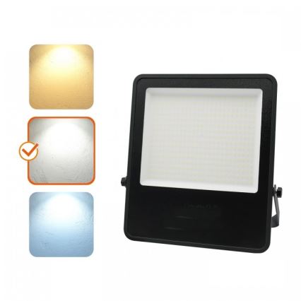 LED Floodlight ULSAN LED/200W/230V 4000K IP65