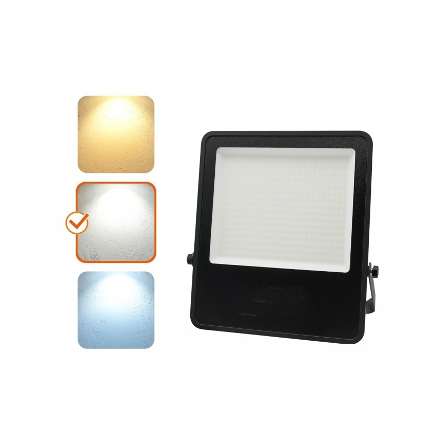 LED Floodlight ULSAN LED/200W/230V 4000K IP65