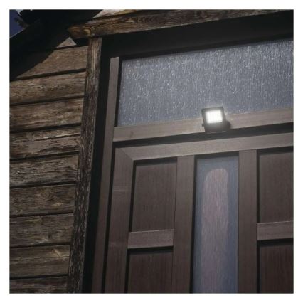 LED Floodlight VISIO LED/10W/230V 4000K IP65