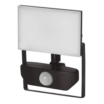LED Floodlight with a sensor LED/10,5W/230V IP54