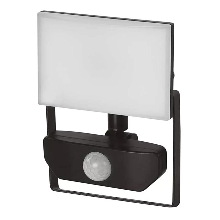 LED Floodlight with a sensor LED/10,5W/230V IP54