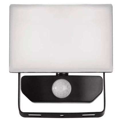 LED Floodlight with a sensor LED/10,5W/230V IP54