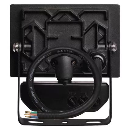 LED Floodlight with a sensor LED/10,5W/230V IP54