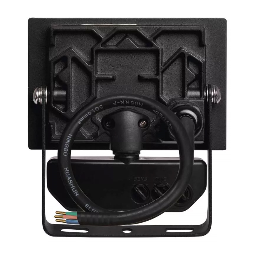 LED Floodlight with a sensor LED/10,5W/230V IP54