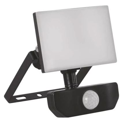 LED Floodlight with a sensor LED/10,5W/230V IP54