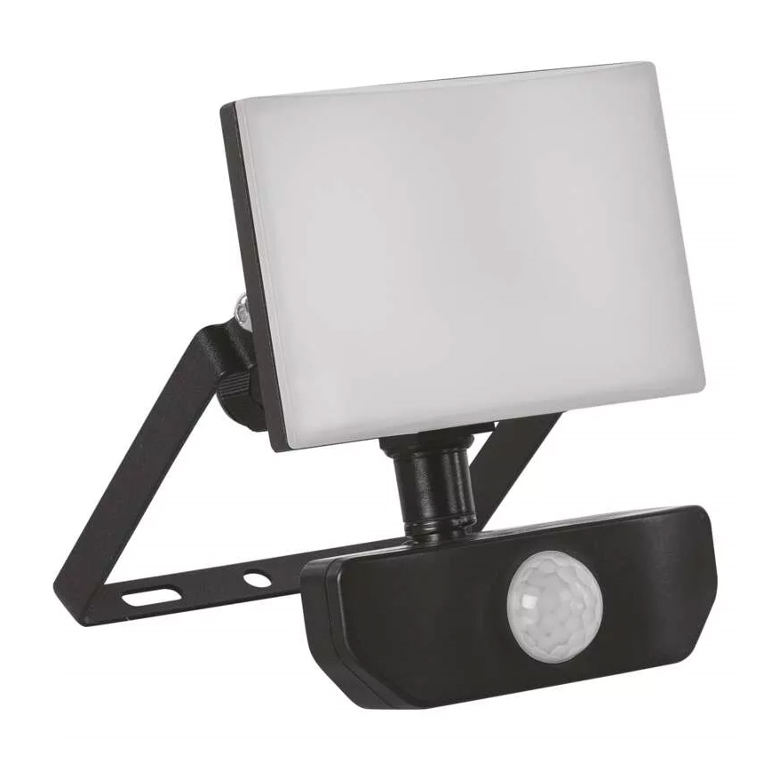 LED Floodlight with a sensor LED/10,5W/230V IP54
