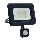 LED Floodlight with a sensor LED/10W/230V 4000K IP44