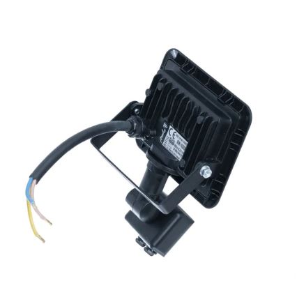 LED Floodlight with a sensor LED/10W/230V 4000K IP44