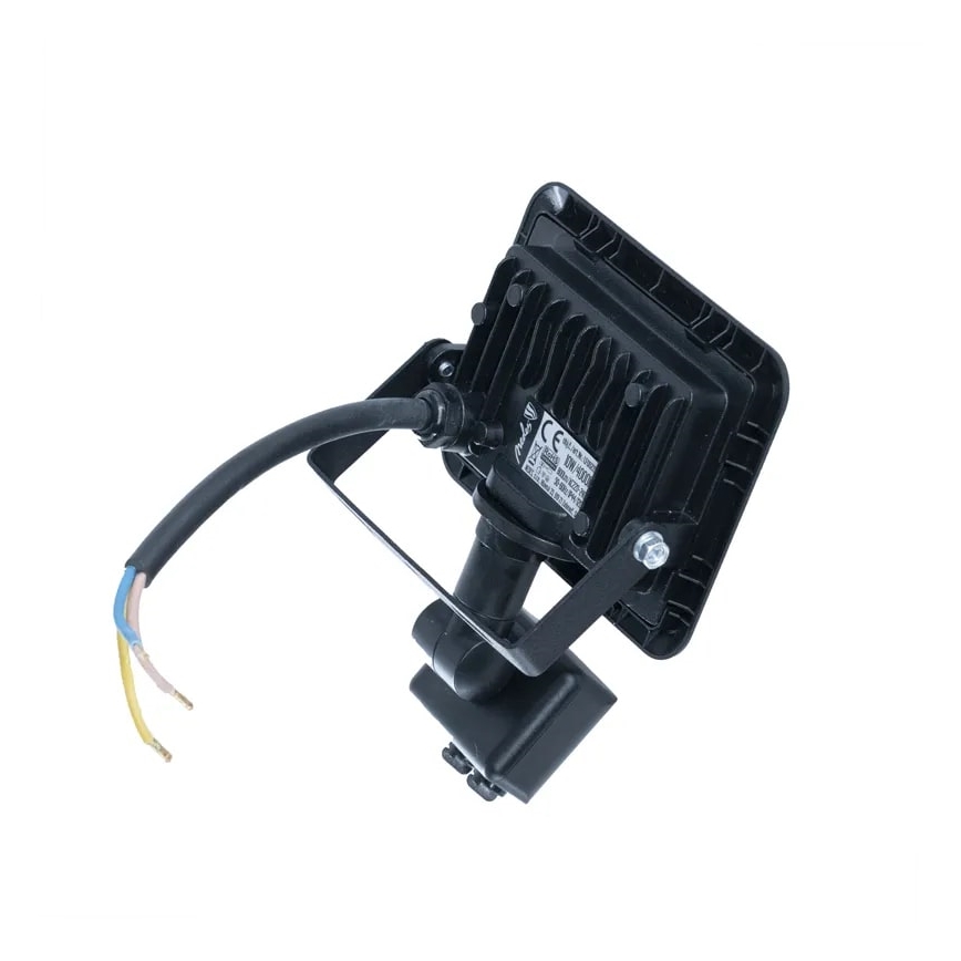 LED Floodlight with a sensor LED/10W/230V 4000K IP44