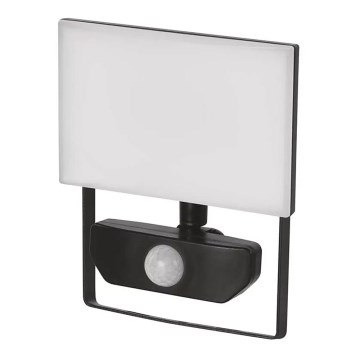 LED Floodlight with a sensor LED/20W/230V IP54