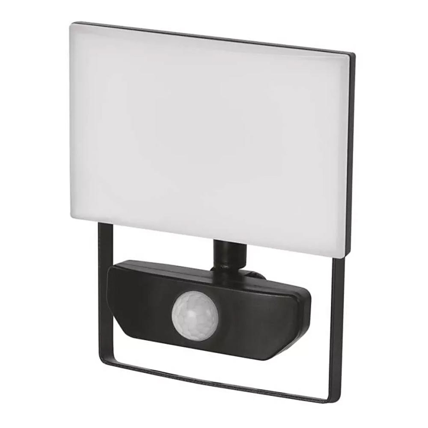 LED Floodlight with a sensor LED/20W/230V IP54