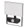 LED Floodlight with a sensor LED/20W/230V IP54