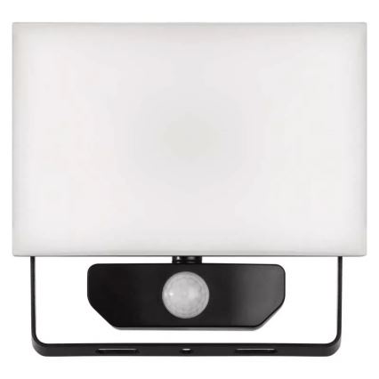 LED Floodlight with a sensor LED/20W/230V IP54