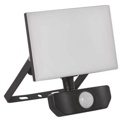 LED Floodlight with a sensor LED/20W/230V IP54