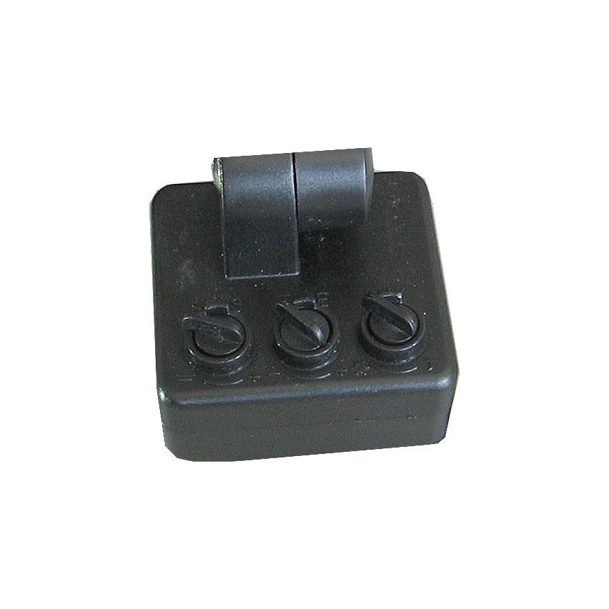 LED Floodlight with a sensor LED/20W/230V IP66