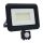 LED Floodlight with a sensor LED/30W/230V 4000K IP44