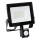 LED Floodlight with a sensor LED/30W/230V 6500K IP44